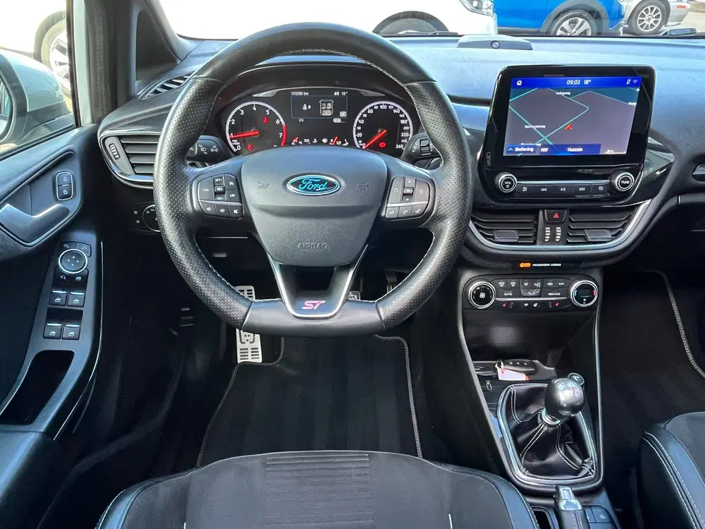 Ford Fiesta 1.5 ST-3 200PK Panodak uit 2019, foto 3