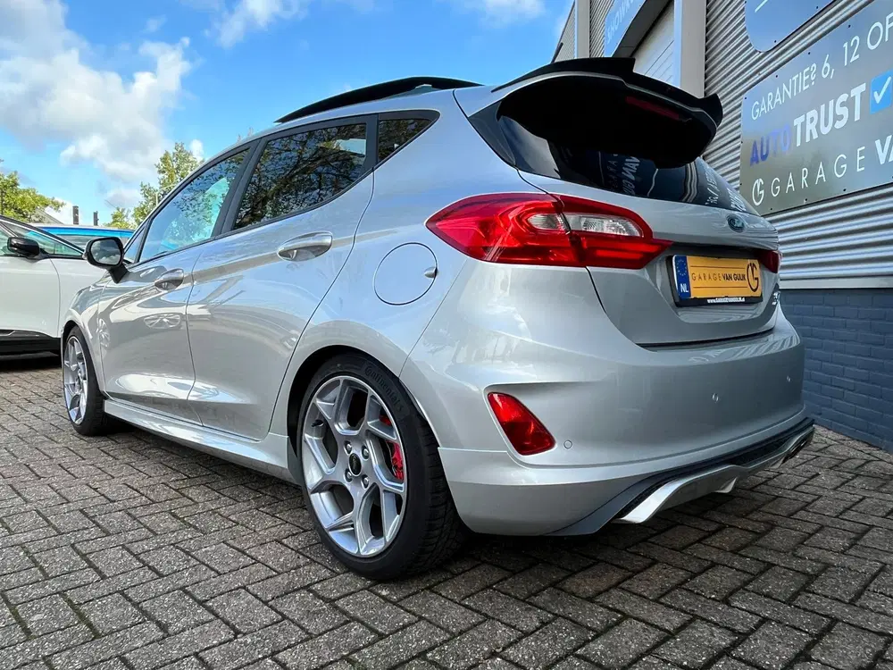 Ford Fiesta 1.5 ST-3 200PK Panodak uit 2019, foto 8