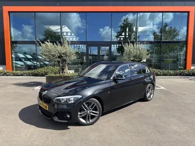 BMW 1-serie 118i Edition M Sport Shadow High Executive uit 2019