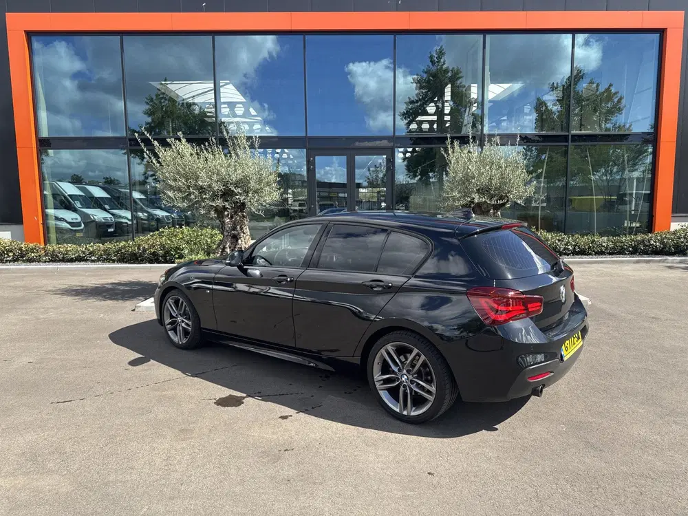 BMW 1-serie 118i Edition M Sport Shadow High Executive uit 2019, foto 3