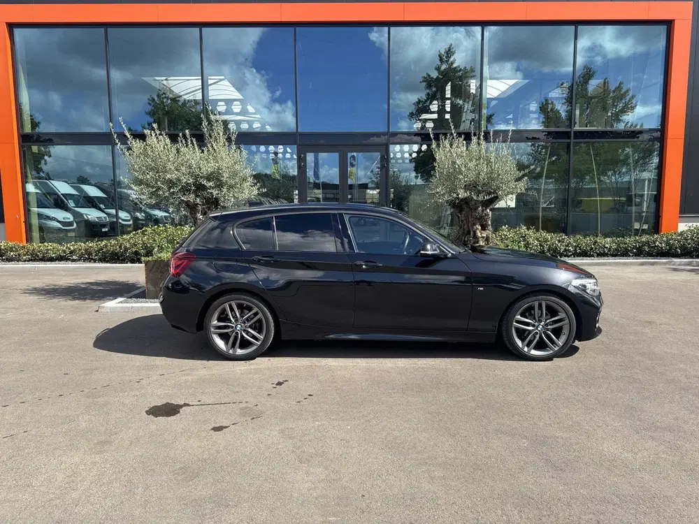BMW 1-serie 118i Edition M Sport Shadow High Executive uit 2019, foto 6