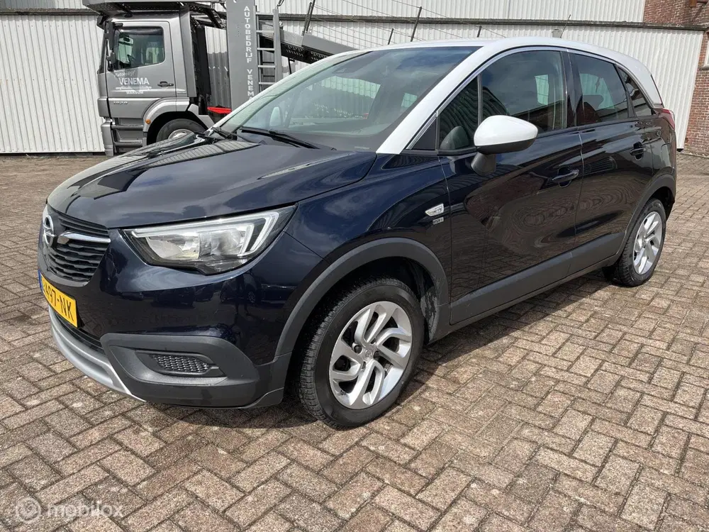 Opel Crossland 1.2 Turbo 120 Jaar Edition uit 2019