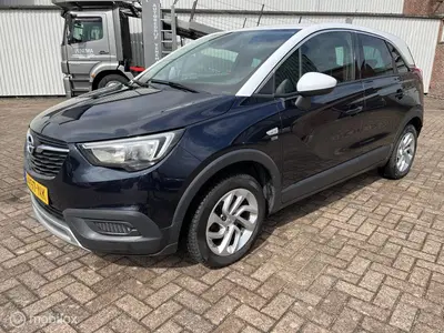 Opel Crossland 1.2 Turbo 120 Jaar Edition uit 2019