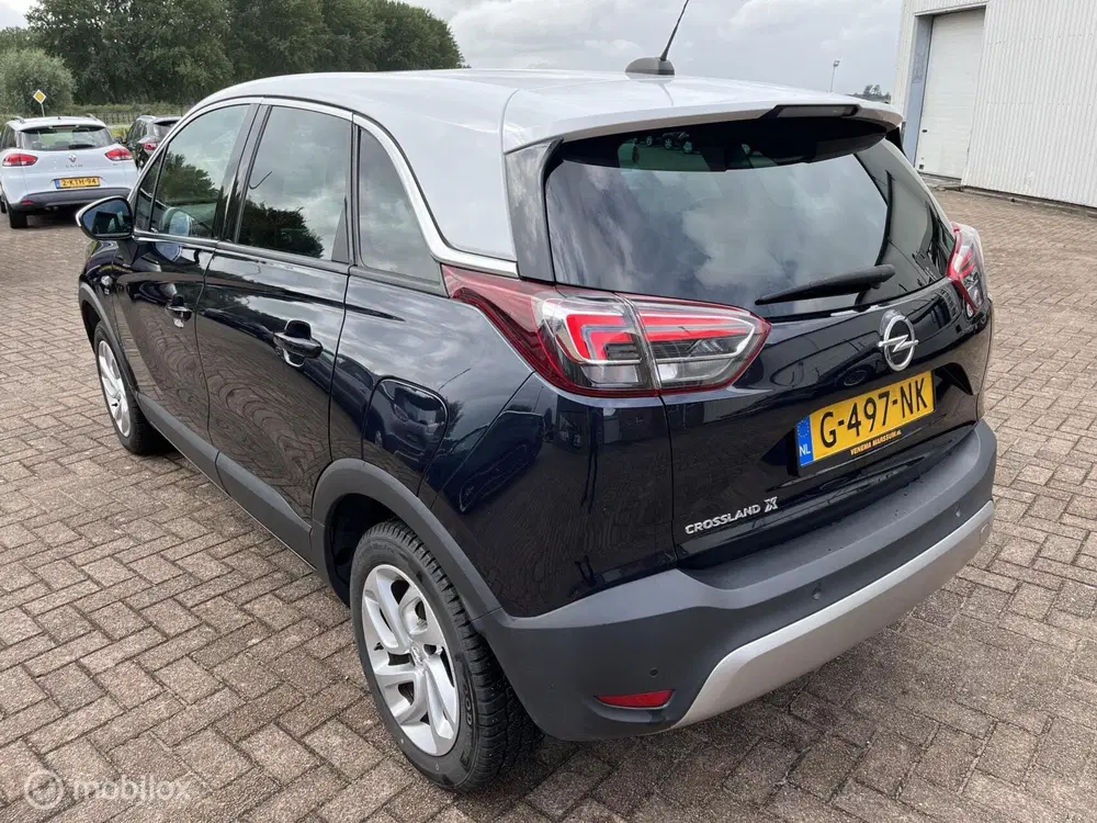 Opel Crossland 1.2 Turbo 120 Jaar Edition uit 2019, foto 11