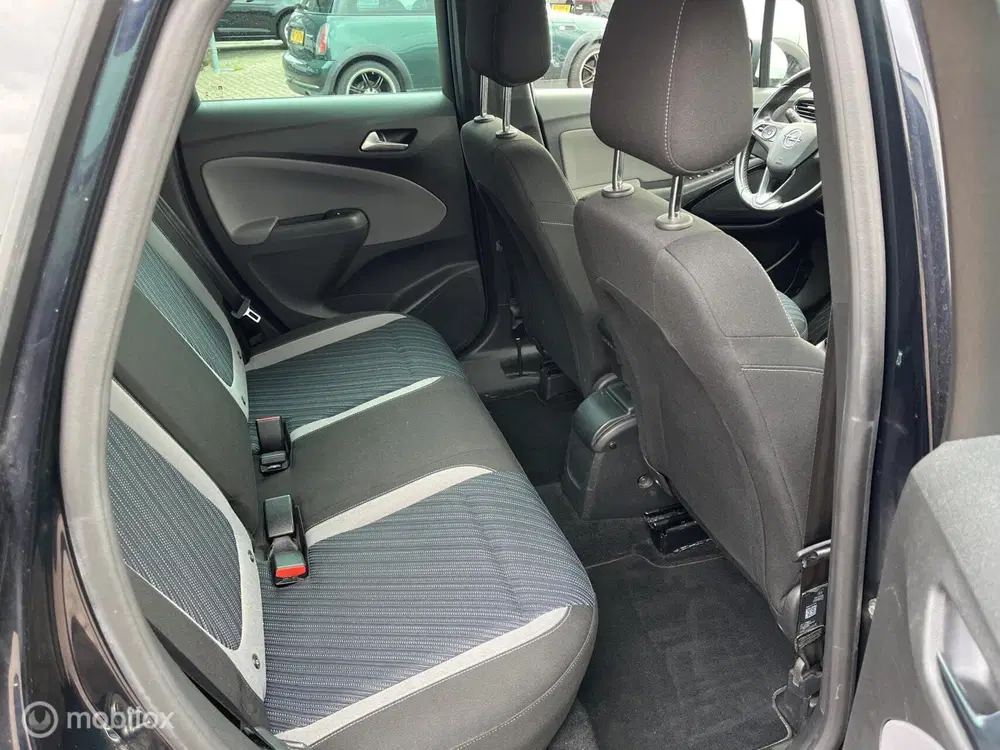 Opel Crossland 1.2 Turbo 120 Jaar Edition uit 2019, foto 12