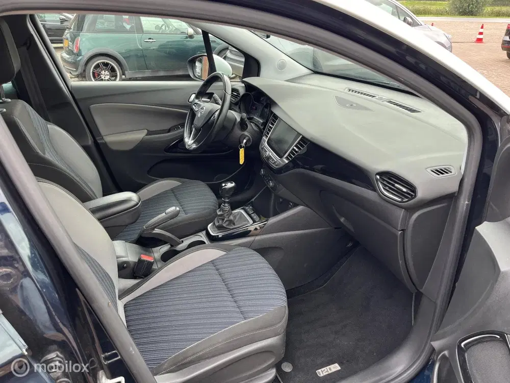 Opel Crossland 1.2 Turbo 120 Jaar Edition uit 2019, foto 13