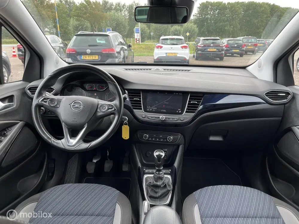 Opel Crossland 1.2 Turbo 120 Jaar Edition uit 2019, foto 14