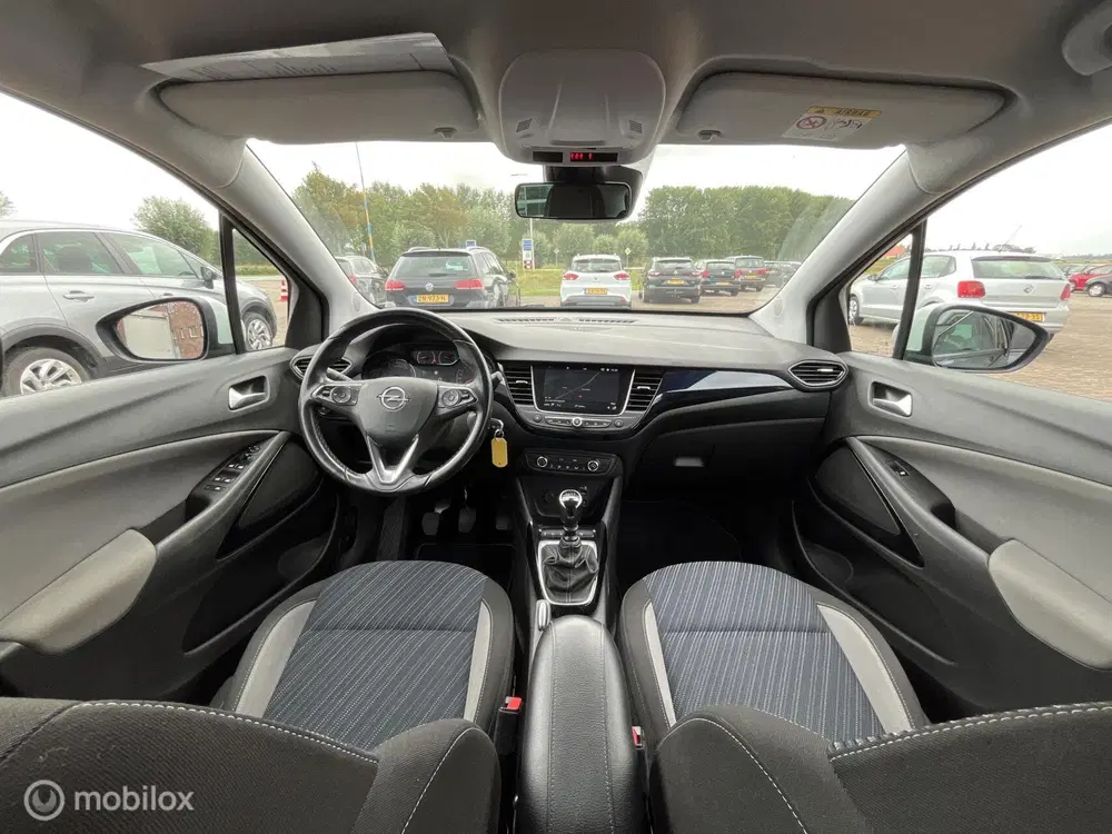 Opel Crossland 1.2 Turbo 120 Jaar Edition uit 2019, foto 15