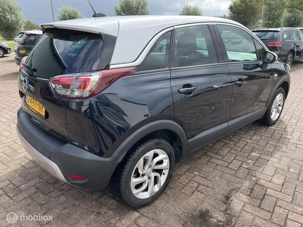 Opel Crossland 1.2 Turbo 120 Jaar Edition uit 2019, foto 4