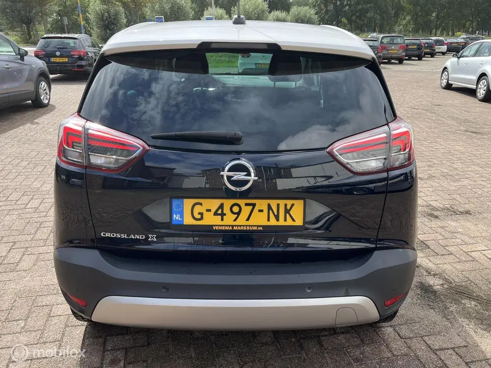 Opel Crossland 1.2 Turbo 120 Jaar Edition uit 2019, foto 5