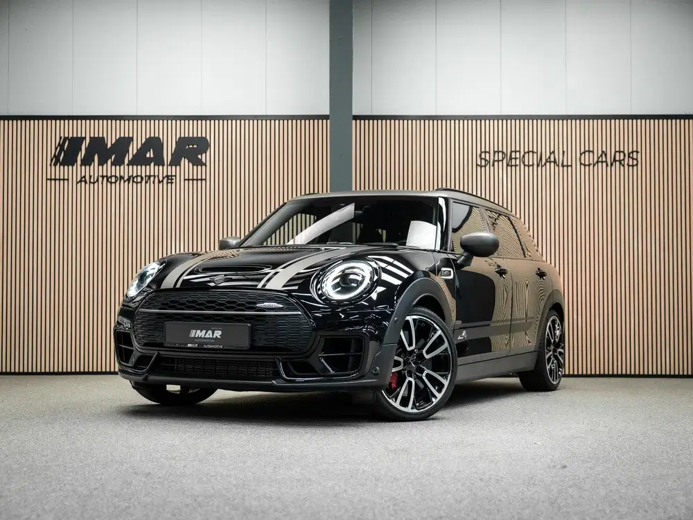 Mini Clubman 2.0 JCW ALL4 John Cooper Works uit 2021