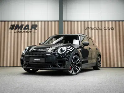 Mini Clubman 2.0 JCW ALL4 John Cooper Works uit 2021