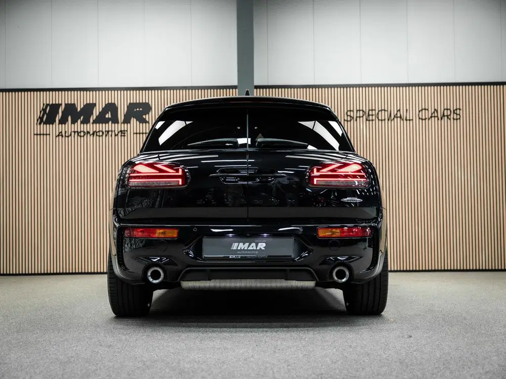 Mini Clubman 2.0 JCW ALL4 John Cooper Works uit 2021, foto 11