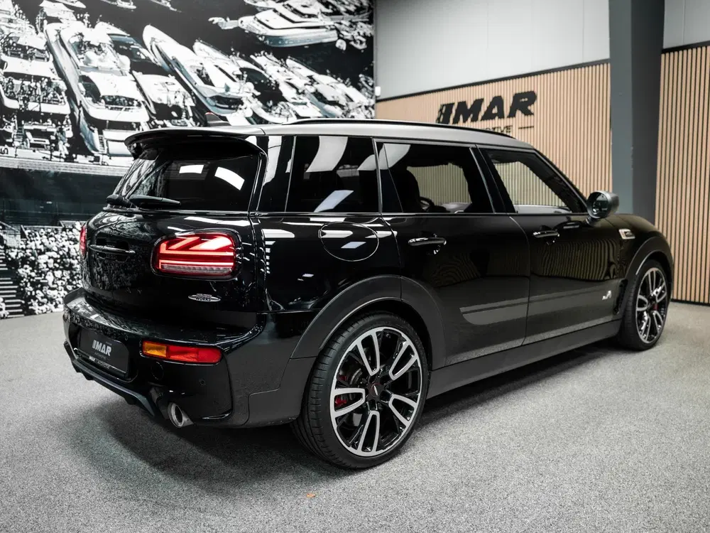 Mini Clubman 2.0 JCW ALL4 John Cooper Works uit 2021, foto 13
