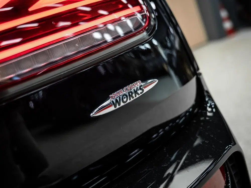 Mini Clubman 2.0 JCW ALL4 John Cooper Works uit 2021, foto 15