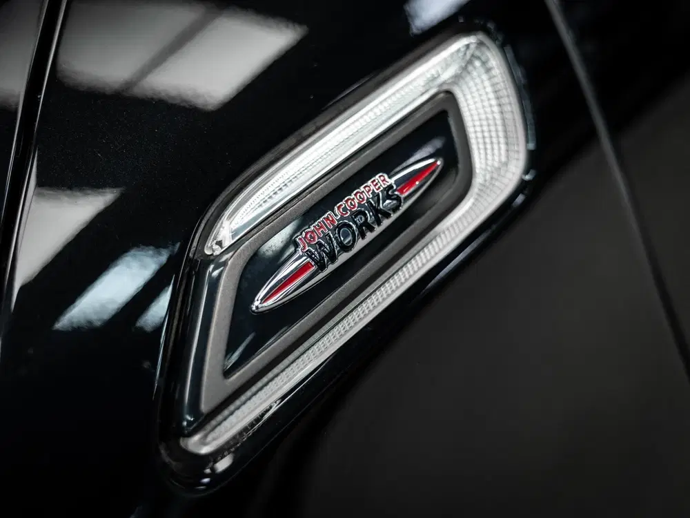 Mini Clubman 2.0 JCW ALL4 John Cooper Works uit 2021, foto 5