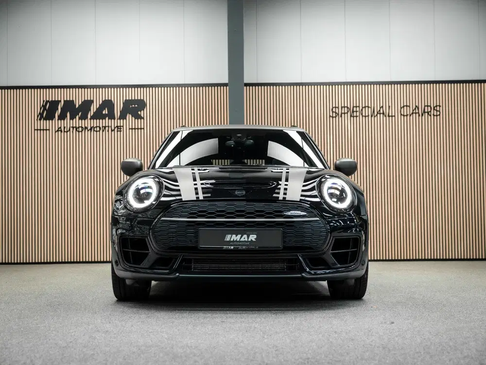 Mini Clubman 2.0 JCW ALL4 John Cooper Works uit 2021, foto 6