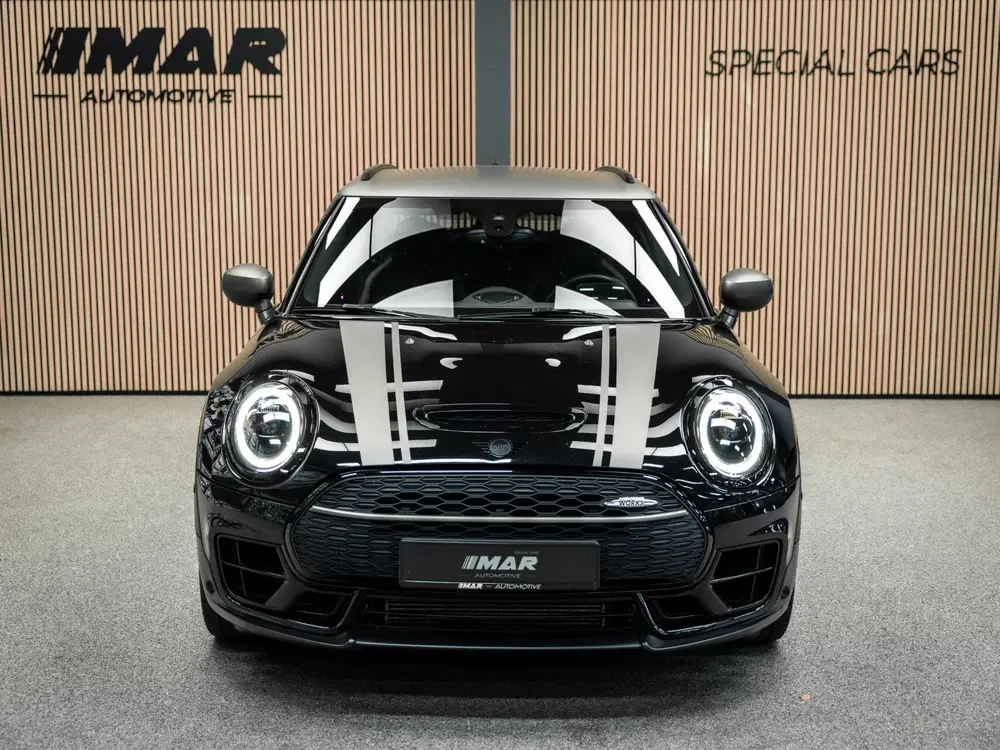 Mini Clubman 2.0 JCW ALL4 John Cooper Works uit 2021, foto 7