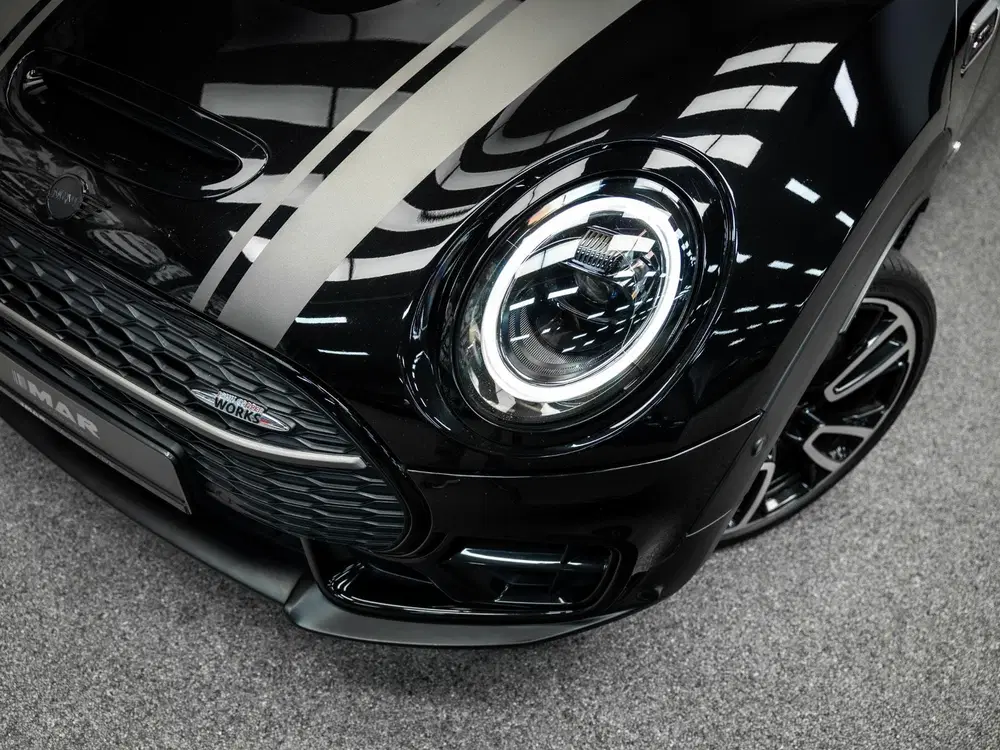 Mini Clubman 2.0 JCW ALL4 John Cooper Works uit 2021, foto 8