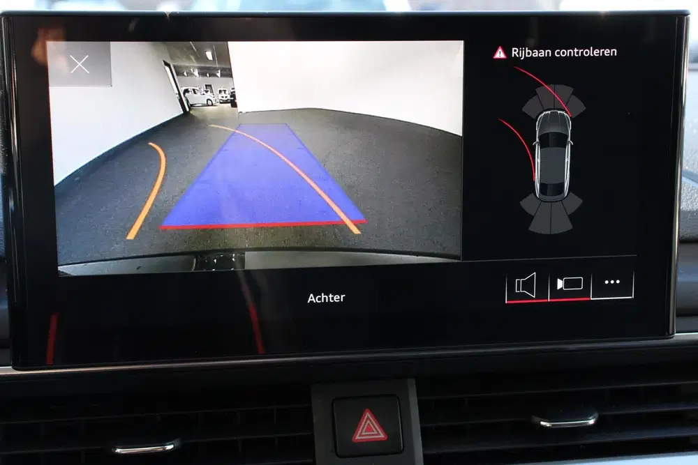Audi A5 40 TFSI Prestige Plus Automaat Navigatie A uit 2022, foto 3