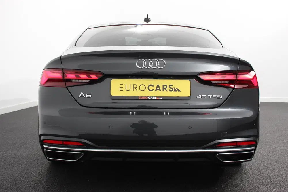 Audi A5 40 TFSI Prestige Plus Automaat Navigatie A uit 2022, foto 5