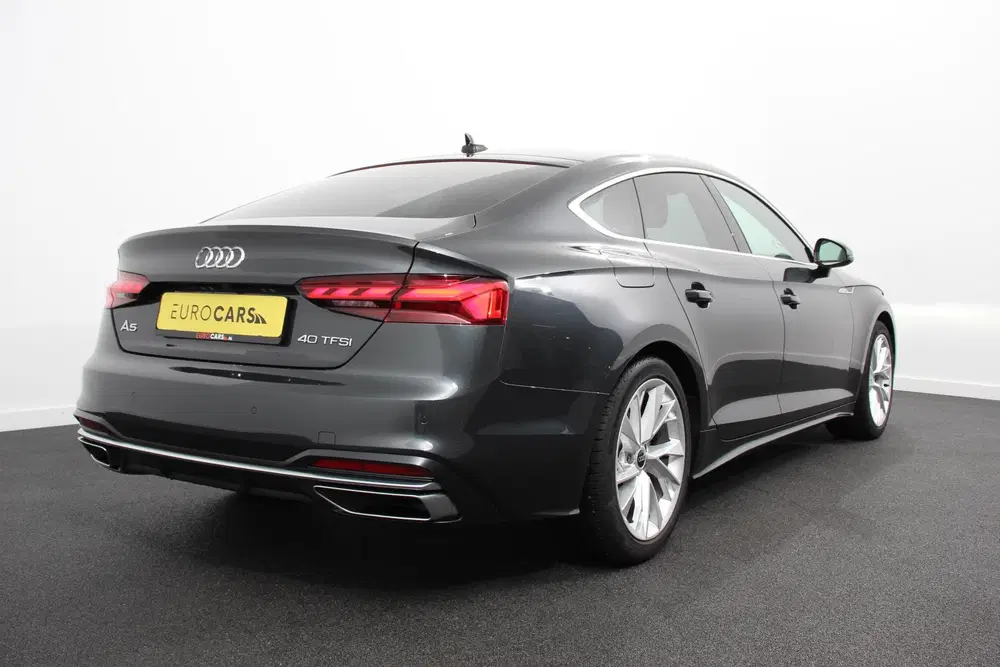 Audi A5 40 TFSI Prestige Plus Automaat Navigatie A uit 2022, foto 6