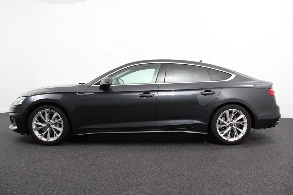 Audi A5 40 TFSI Prestige Plus Automaat Navigatie A uit 2022, foto 7