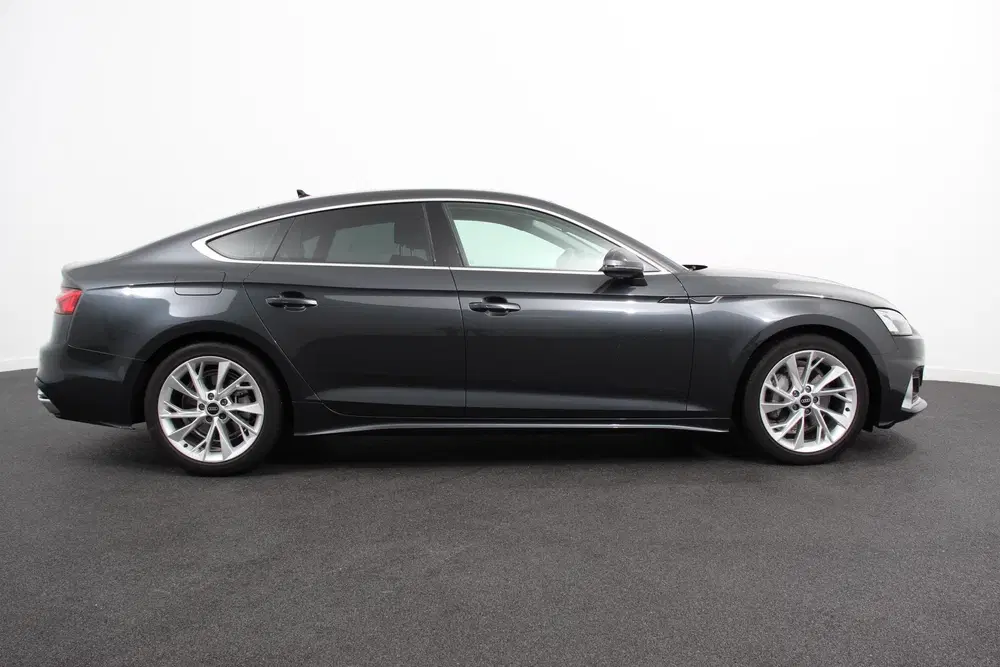 Audi A5 40 TFSI Prestige Plus Automaat Navigatie A uit 2022, foto 8