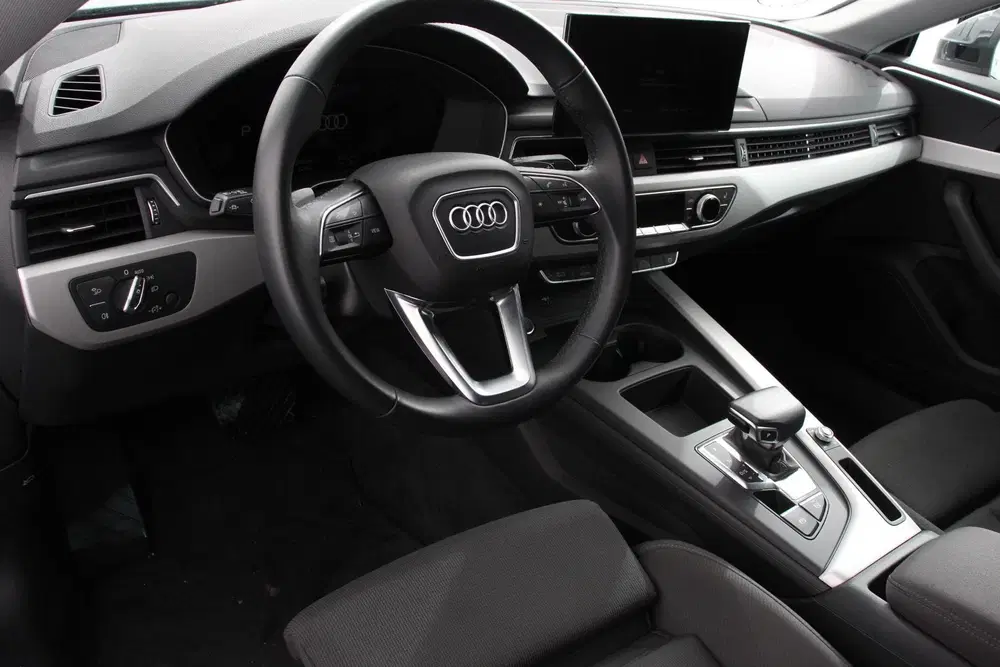 Audi A5 40 TFSI Prestige Plus Automaat Navigatie A uit 2022, foto 9