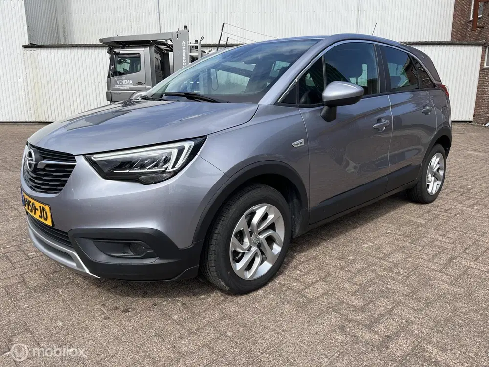 Opel Crossland 1.2 Turbo Innovation nette auto APK 10'28 uit 2020