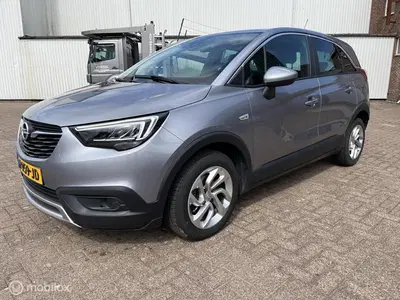 Opel Crossland 1.2 Turbo Innovation nette auto APK 10'28 uit 2020