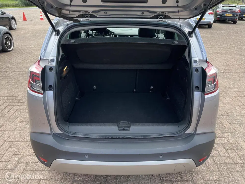 Opel Crossland 1.2 Turbo Innovation nette auto APK 10'28 uit 2020, foto 11