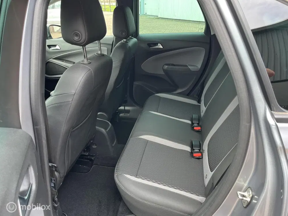 Opel Crossland 1.2 Turbo Innovation nette auto APK 10'28 uit 2020, foto 13