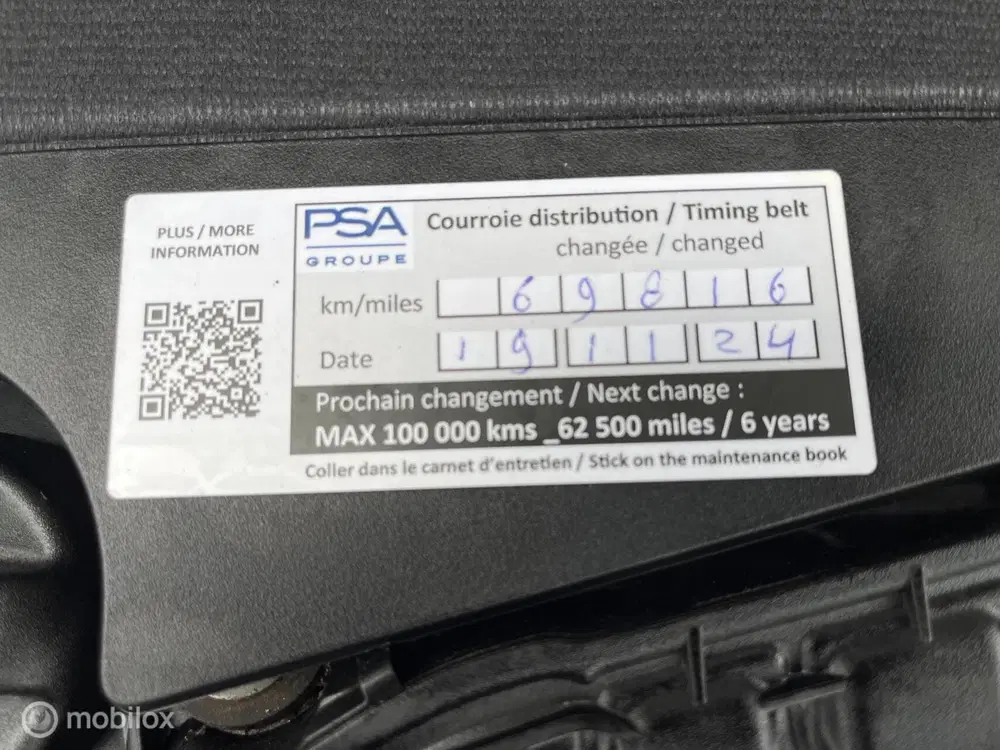 Opel Crossland 1.2 Turbo Innovation nette auto APK 10'28 uit 2020, foto 14