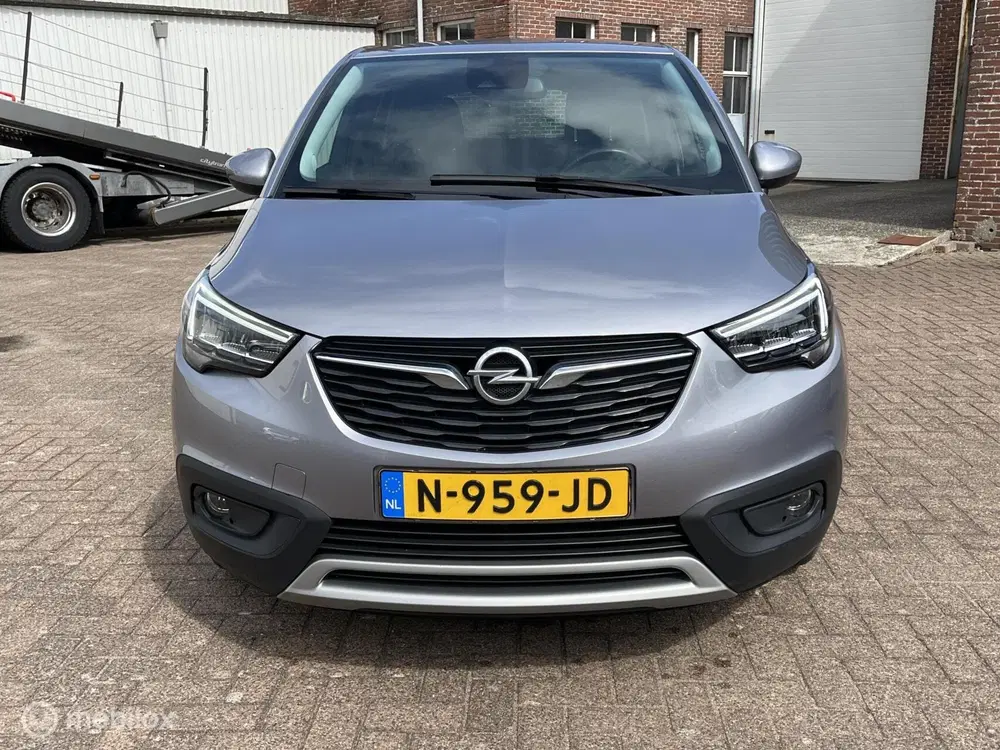 Opel Crossland 1.2 Turbo Innovation nette auto APK 10'28 uit 2020, foto 2