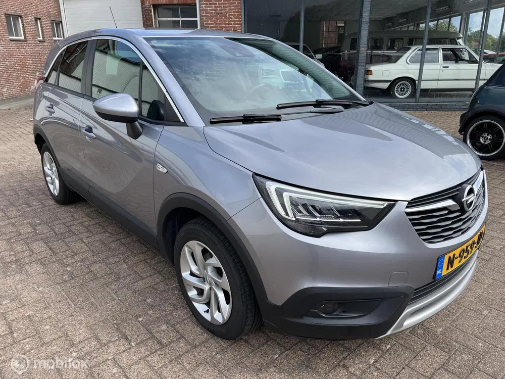 Opel Crossland 1.2 Turbo Innovation nette auto APK 10'28 uit 2020, foto 3