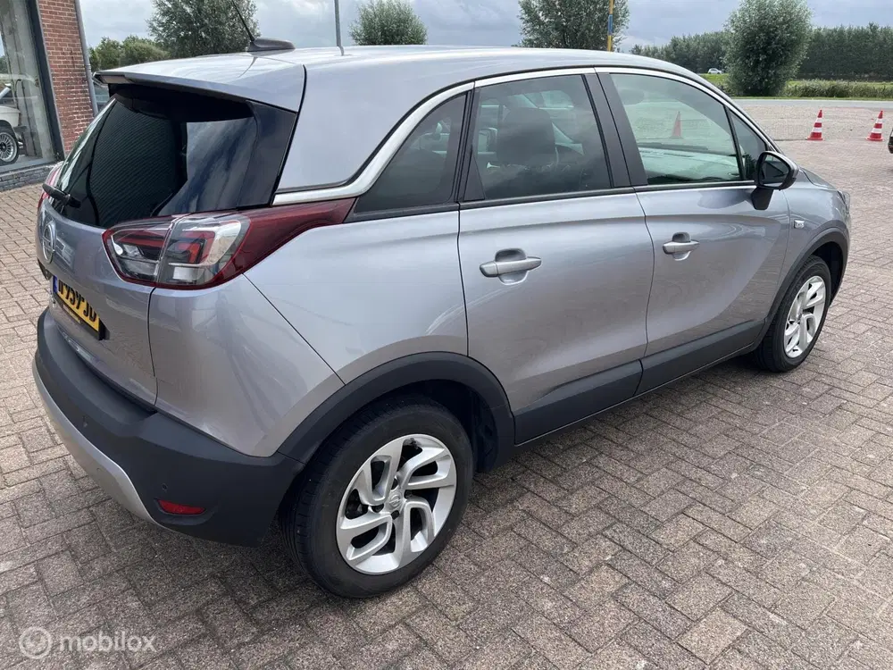 Opel Crossland 1.2 Turbo Innovation nette auto APK 10'28 uit 2020, foto 4