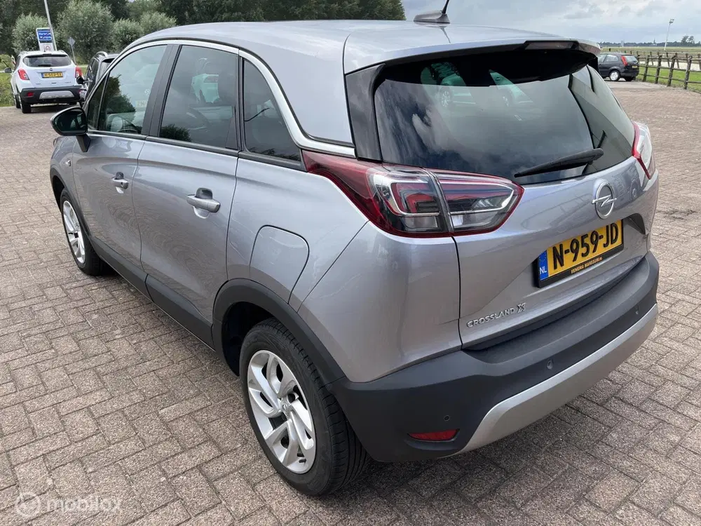 Opel Crossland 1.2 Turbo Innovation nette auto APK 10'28 uit 2020, foto 5