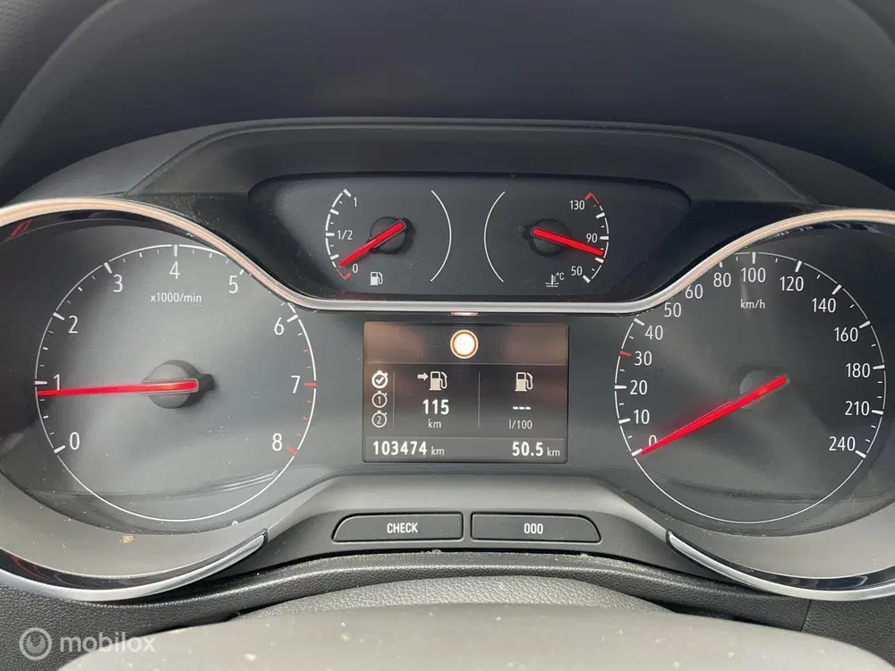 Opel Crossland 1.2 Turbo Innovation nette auto APK 10'28 uit 2020, foto 7