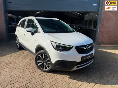 Opel Crossland 1.2 Turbo Innovation uit 2019