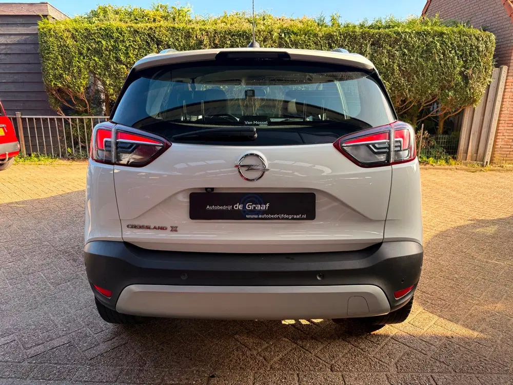 Opel Crossland 1.2 Turbo Innovation uit 2019, foto 10