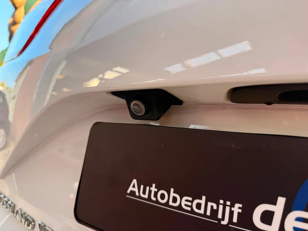 Opel Crossland 1.2 Turbo Innovation uit 2019, foto 11
