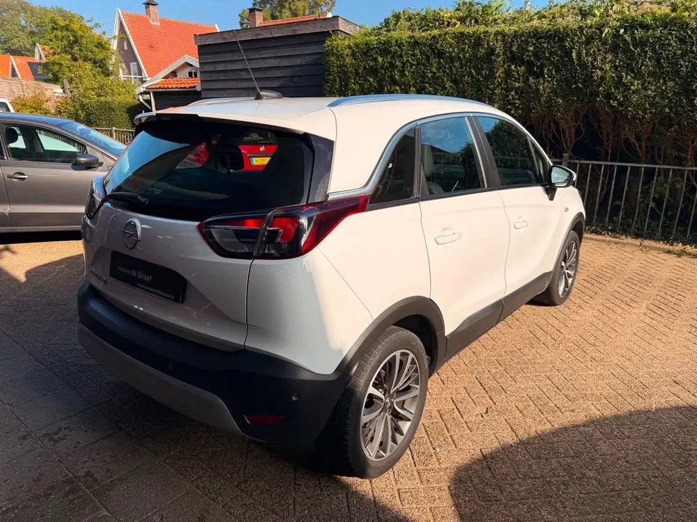 Opel Crossland 1.2 Turbo Innovation uit 2019, foto 12