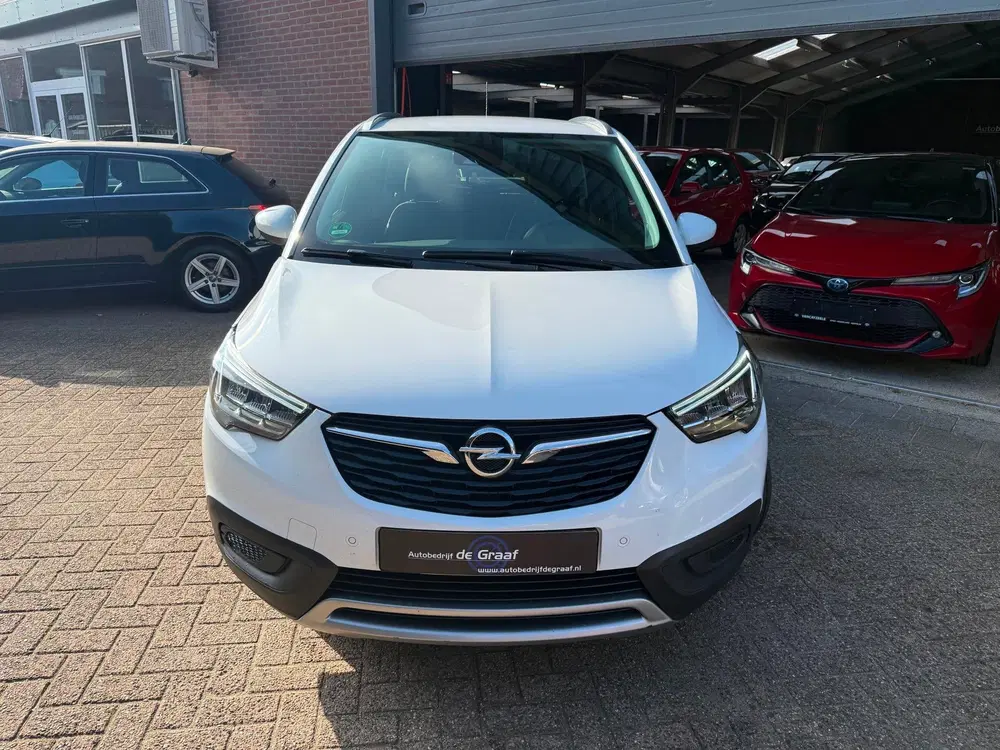 Opel Crossland 1.2 Turbo Innovation uit 2019, foto 2