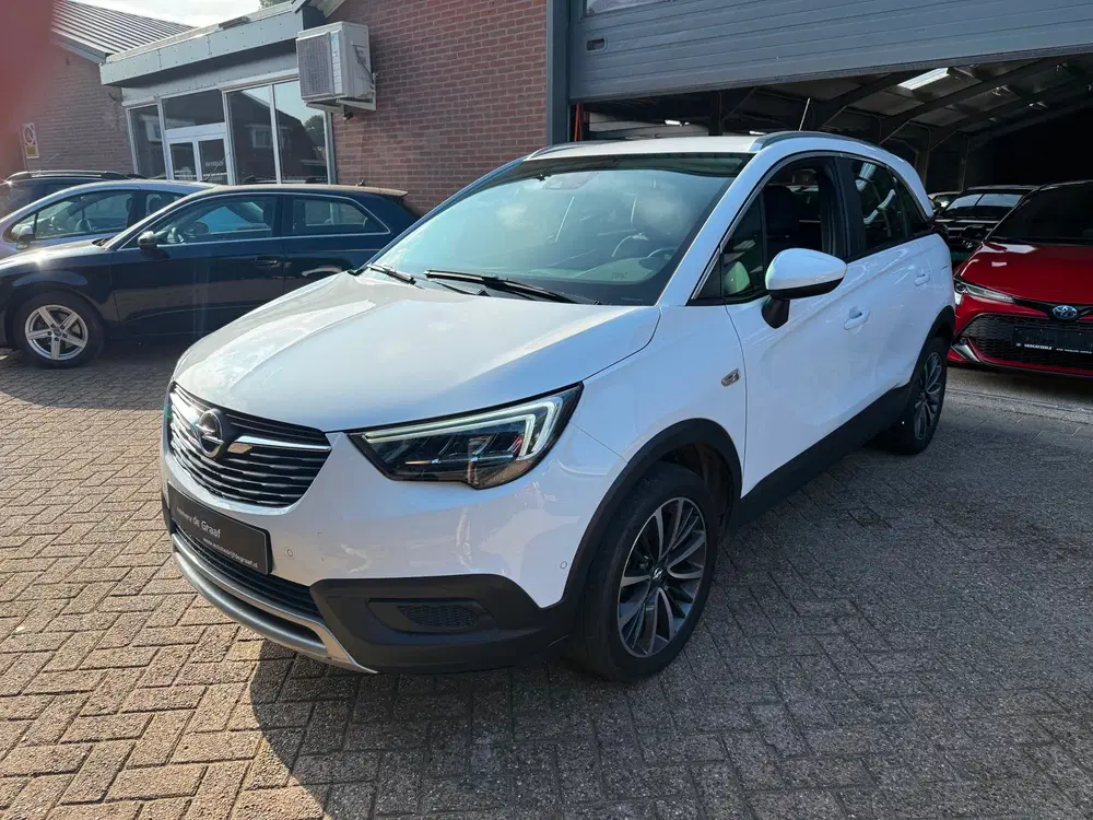 Opel Crossland 1.2 Turbo Innovation uit 2019, foto 3