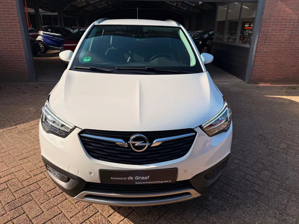Opel Crossland 1.2 Turbo Innovation uit 2019, foto 4