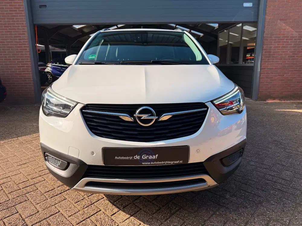 Opel Crossland 1.2 Turbo Innovation uit 2019, foto 5