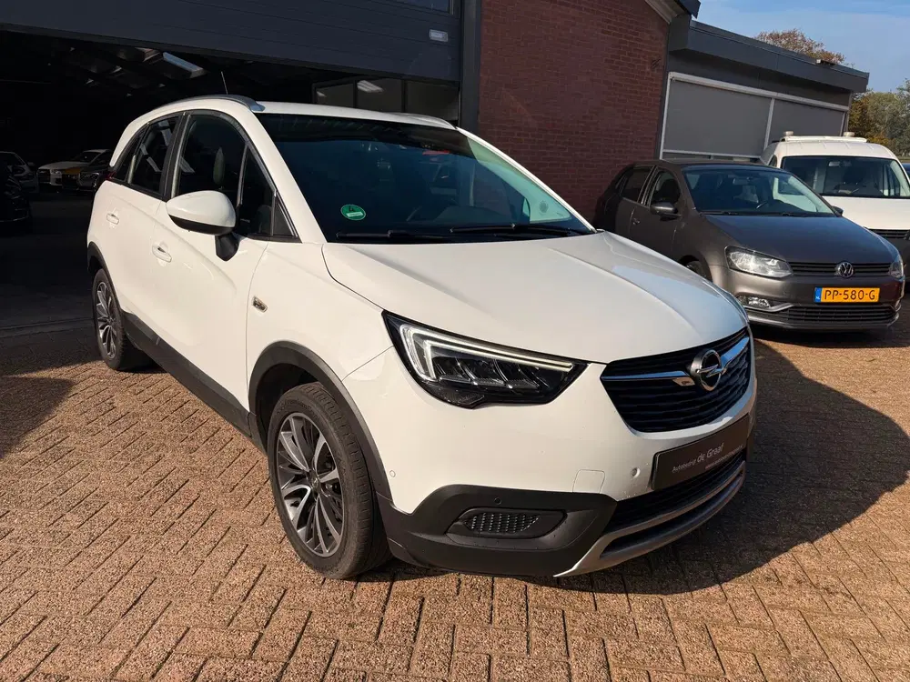 Opel Crossland 1.2 Turbo Innovation uit 2019, foto 6