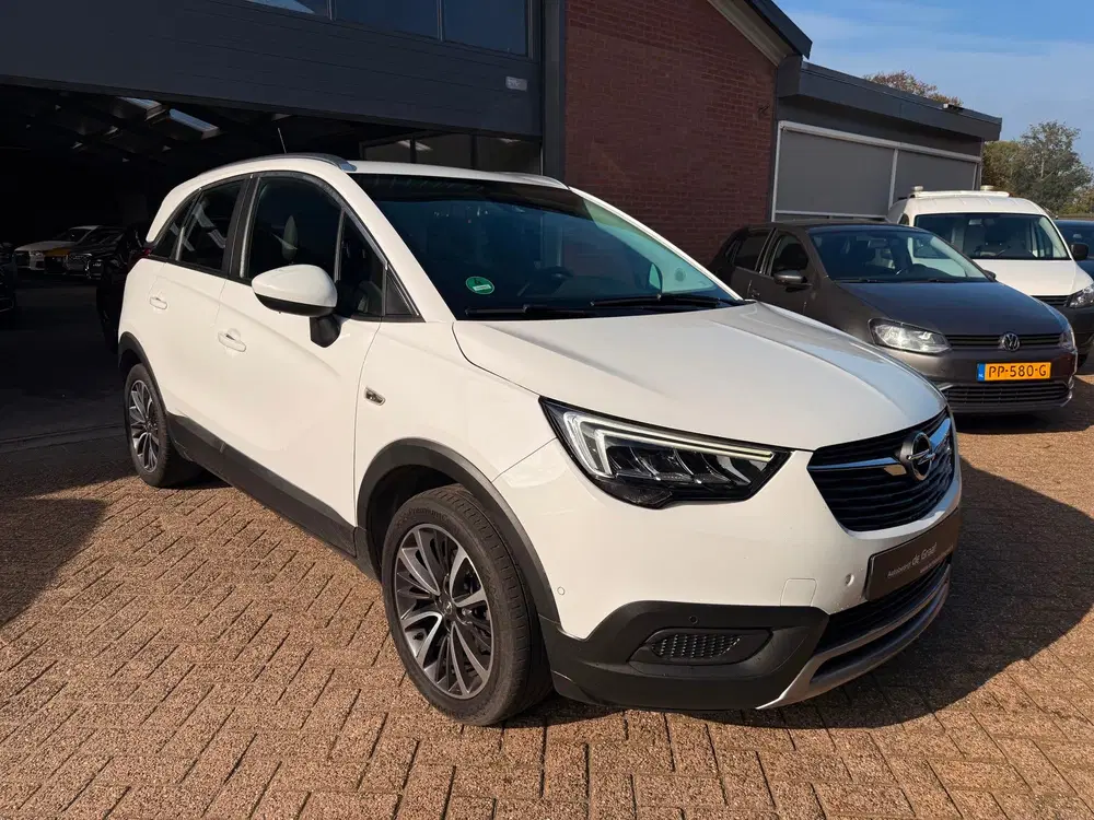 Opel Crossland 1.2 Turbo Innovation uit 2019, foto 7