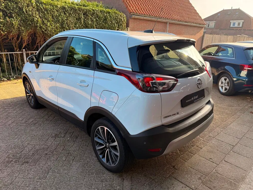 Opel Crossland 1.2 Turbo Innovation uit 2019, foto 8